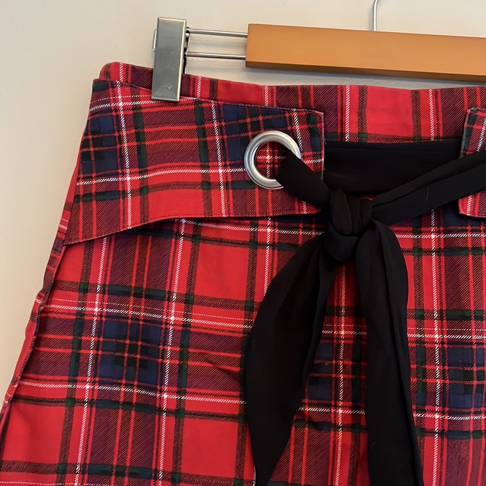 Urban outfitters Plaid Skirt